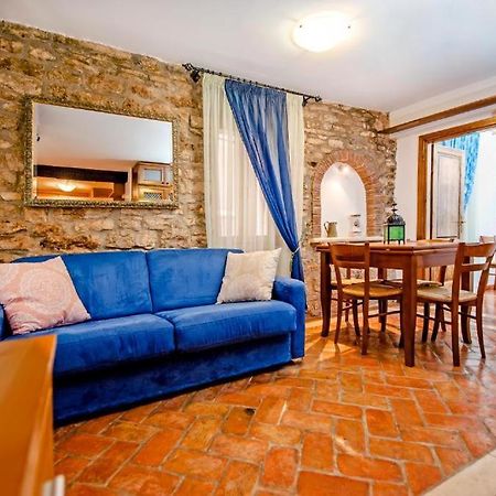 Apartments Casa Rubeus Rovinj Buitenkant foto