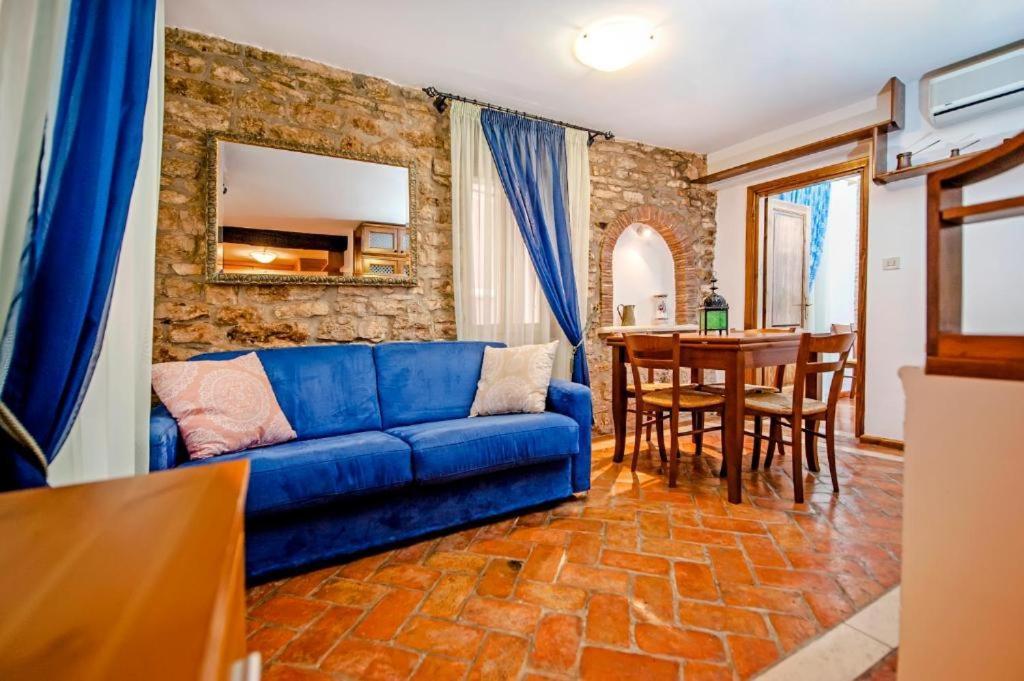 Apartments Casa Rubeus Rovinj Buitenkant foto