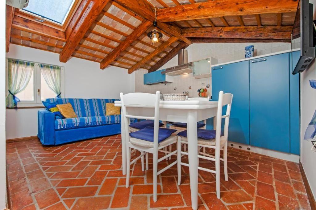 Apartments Casa Rubeus Rovinj Buitenkant foto